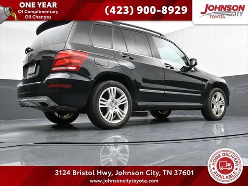 2014 Mercedes-Benz GLK-Class GLK 350