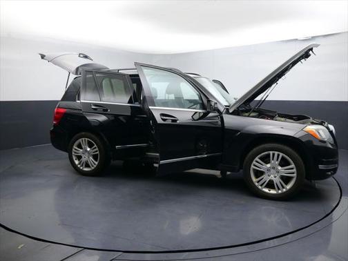 2014 Mercedes-Benz GLK-Class GLK 350
