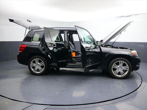 2014 Mercedes-Benz GLK-Class GLK 350