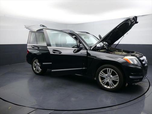 2014 Mercedes-Benz GLK-Class GLK 350