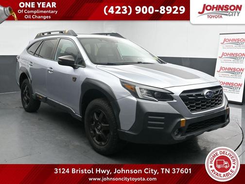 2023 Subaru Outback Wilderness