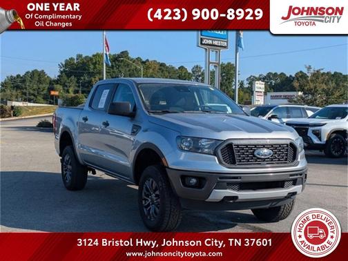 2022 Ford Ranger XLT