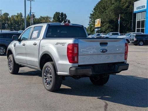 2022 Ford Ranger XLT