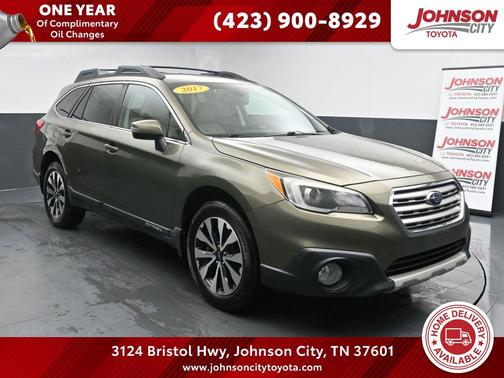 2017 Subaru Outback 2.5i Limited