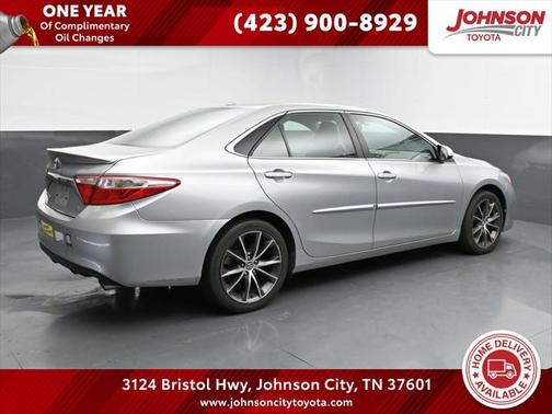 2015 Toyota Camry XSE