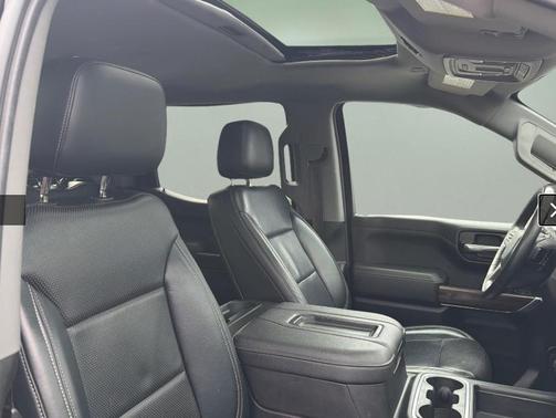 Black 2022 Chevrolet Silverado 1500 Limited RST