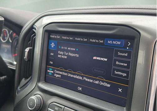 Black 2022 Chevrolet Silverado 1500 Limited RST