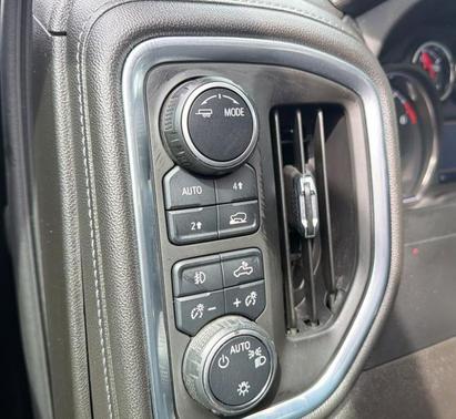 Black 2022 Chevrolet Silverado 1500 Limited RST