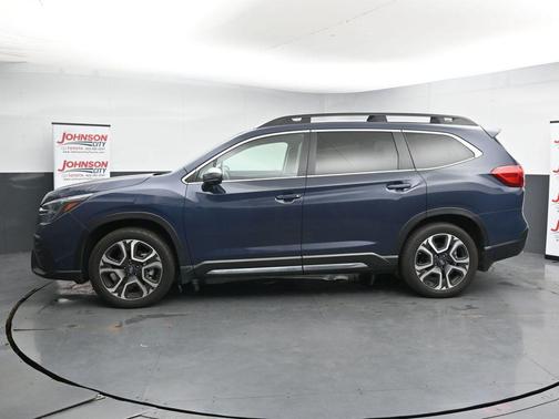 Cosmic Blue Pearl 2023 Subaru Ascent Limited 8-Passenger
