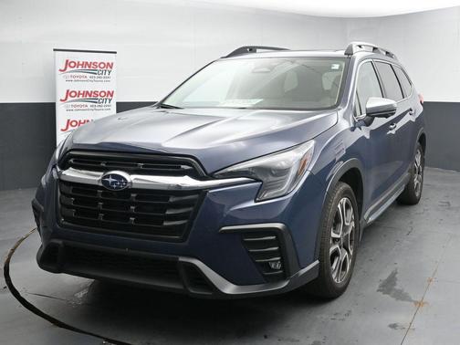 Cosmic Blue Pearl 2023 Subaru Ascent Limited 8-Passenger