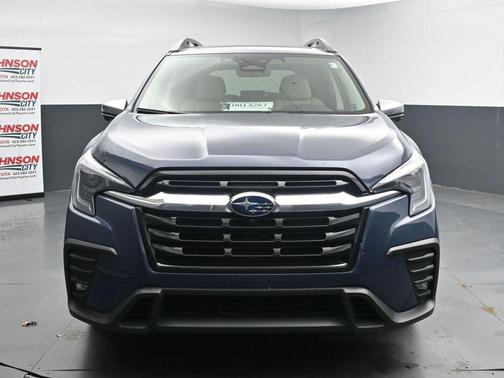 Cosmic Blue Pearl 2023 Subaru Ascent Limited 8-Passenger