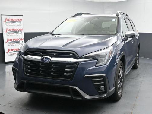 Cosmic Blue Pearl 2023 Subaru Ascent Limited 8-Passenger