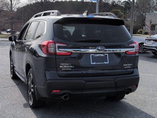 Cosmic Blue Pearl 2023 Subaru Ascent Limited 8-Passenger