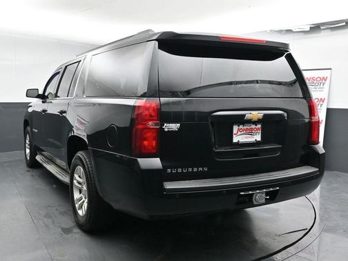 2015 Chevrolet Suburban 1500 LT