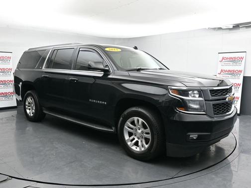 2015 Chevrolet Suburban 1500 LT
