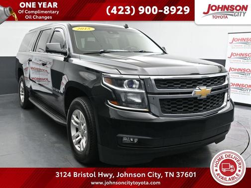 2015 Chevrolet Suburban 1500 LT
