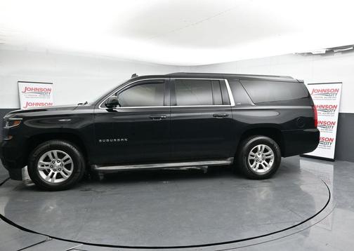 2015 Chevrolet Suburban 1500 LT