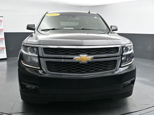 2015 Chevrolet Suburban 1500 LT