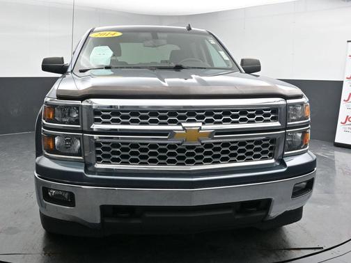 2014 Chevrolet Silverado 1500 1LT