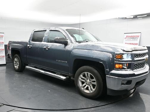 2014 Chevrolet Silverado 1500 1LT