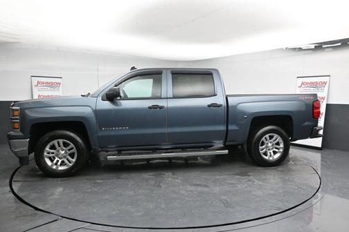 2014 Chevrolet Silverado 1500 1LT