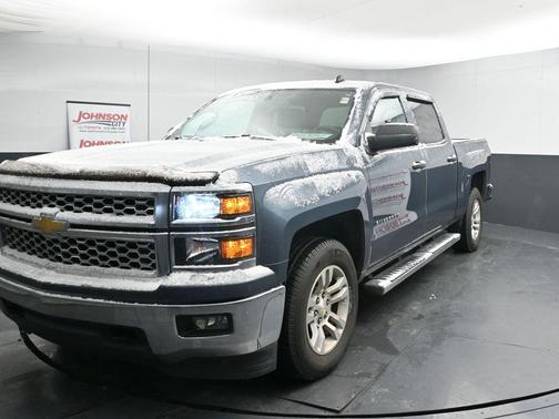2014 Chevrolet Silverado 1500 1LT
