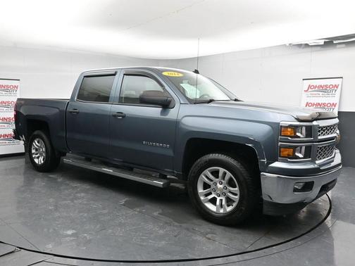 2014 Chevrolet Silverado 1500 1LT
