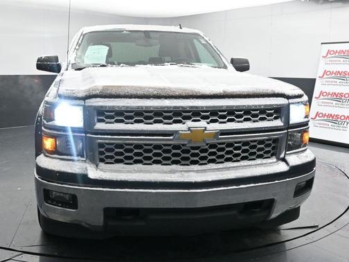 2014 Chevrolet Silverado 1500 1LT