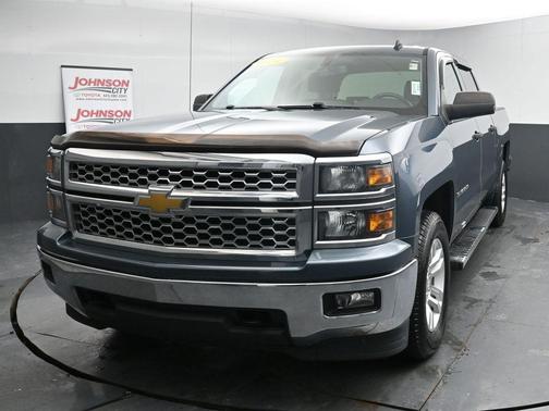 2014 Chevrolet Silverado 1500 1LT