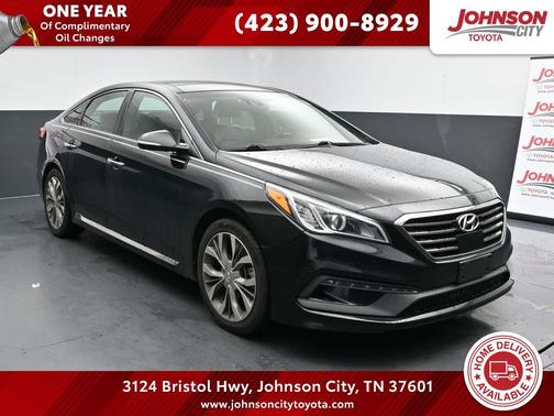 2015 Hyundai SONATA Limited 2.0T