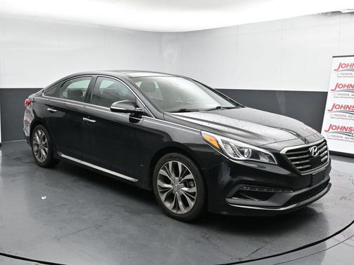 2015 Hyundai SONATA Limited 2.0T