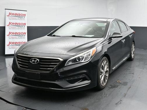 2015 Hyundai SONATA Limited 2.0T