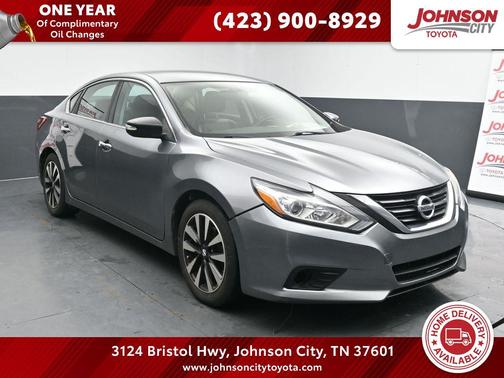 2018 Nissan Altima 2.5 SL