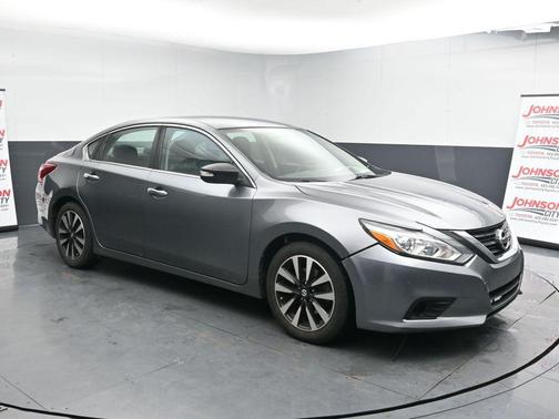 2018 Nissan Altima 2.5 SL