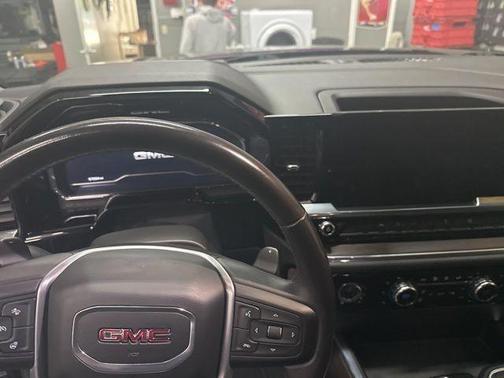 Onyx Black 2023 GMC Sierra 1500 SLT