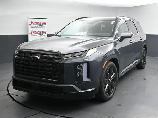 Steel Graphite 2025 Hyundai PALISADE XRT