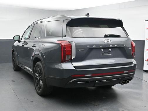 Steel Graphite 2025 Hyundai PALISADE XRT
