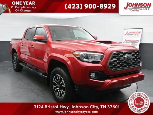 2023 Toyota Tacoma TRD Sport