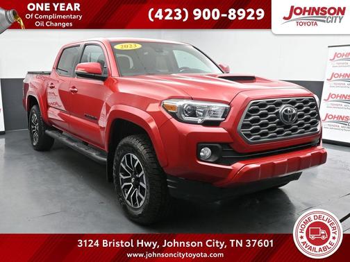 2023 Toyota Tacoma TRD Sport