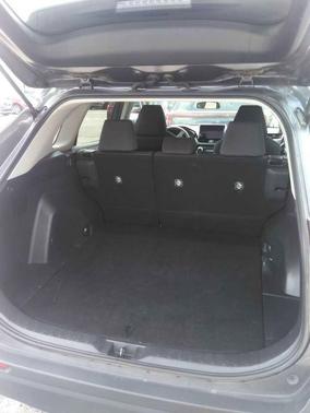 Magnetic Gray Metallic 2024 Toyota RAV4 XLE