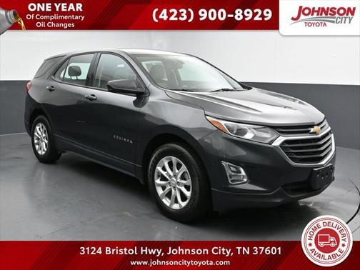 2019 Chevrolet Equinox LS