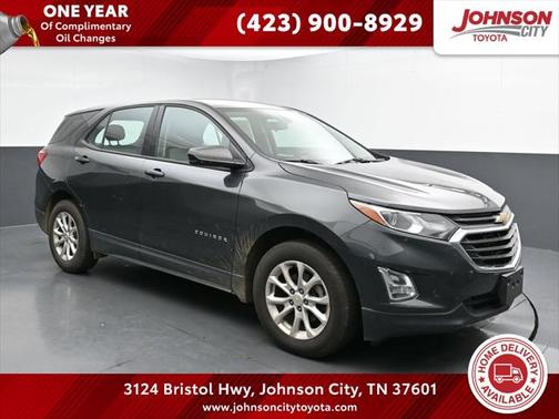 2019 Chevrolet Equinox LS