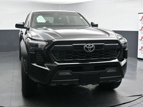 Black 2024 Toyota Tacoma TRD Off Road