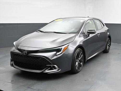 2023 Toyota Corolla XSE