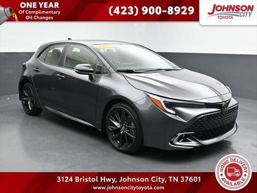 2023 Toyota Corolla XSE