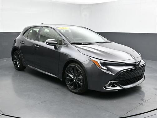 2023 Toyota Corolla XSE