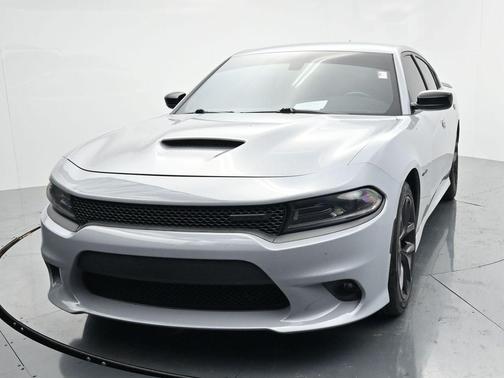 Smoke Show 2022 Dodge Charger R/T