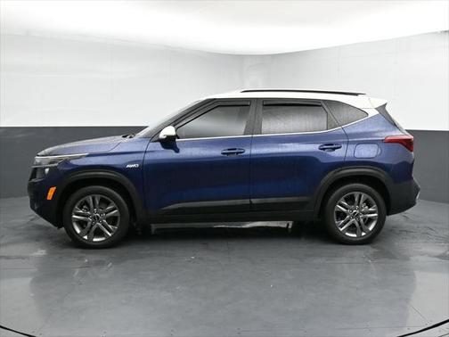 2022 Kia Seltos S