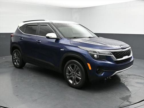 2022 Kia Seltos S