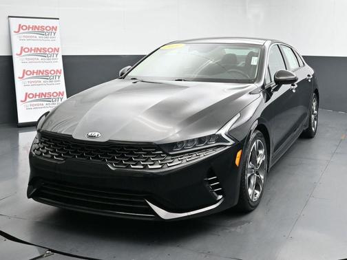 2021 Kia K5 EX
